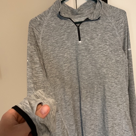 3/4 zip pullover - Picture 2 of 4